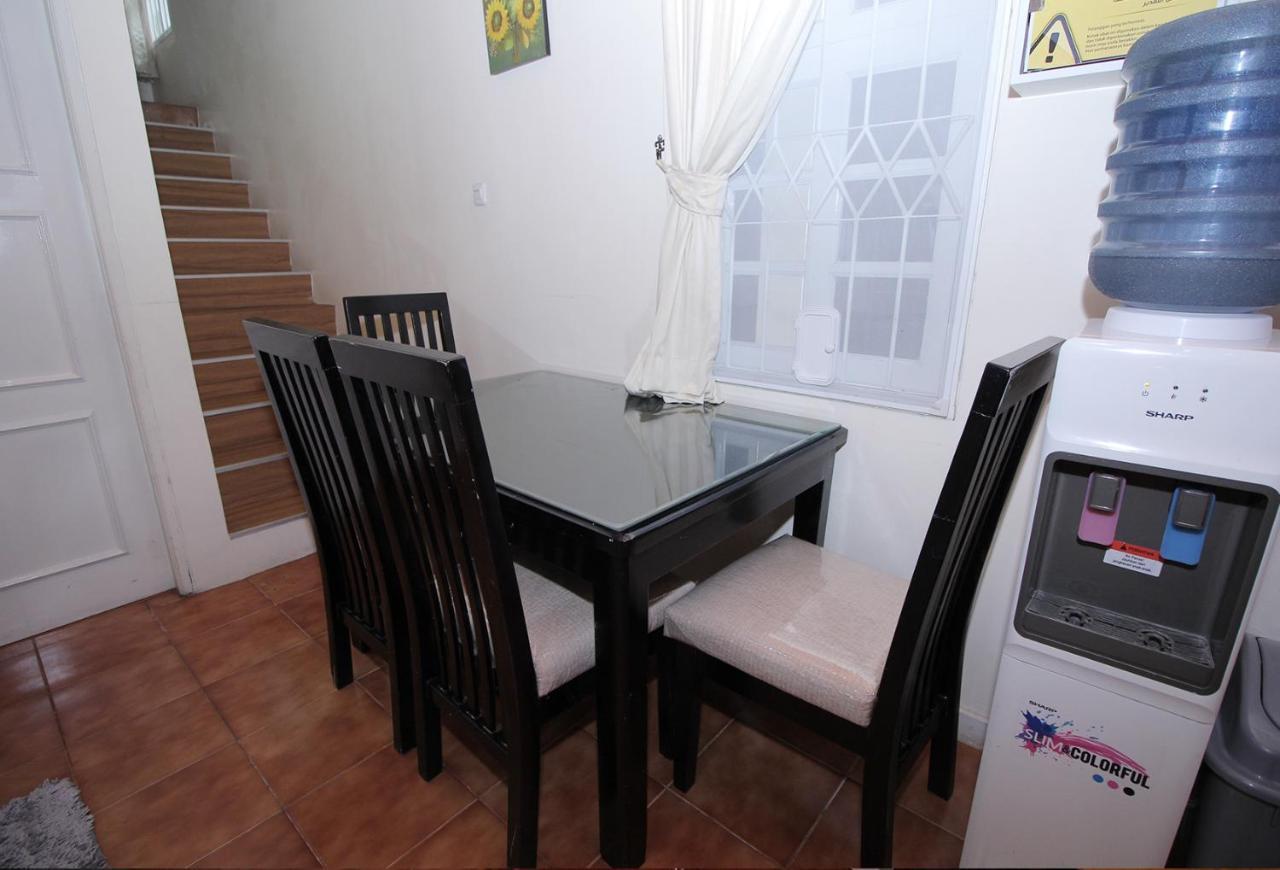 Diyar Villas Puncak Q4/11 Exterior foto