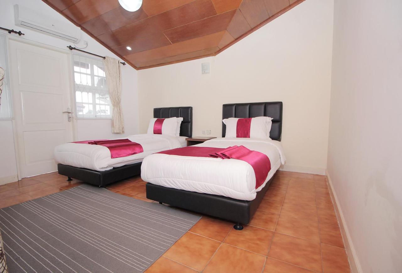 Diyar Villas Puncak Q4/11 Exterior foto