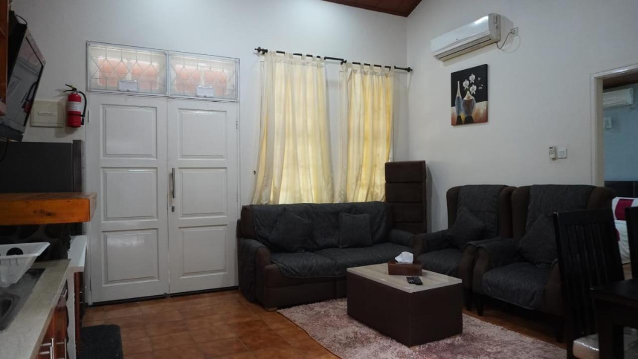 Diyar Villas Puncak Q4/11 Exterior foto