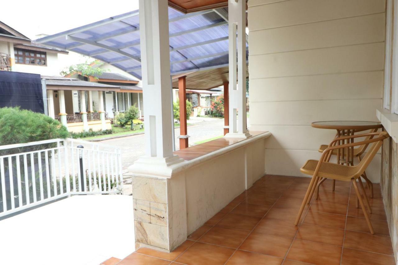 Diyar Villas Puncak Q4/11 Exterior foto